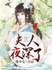 夫人,夜深了