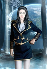 上古強身術(美女圖)